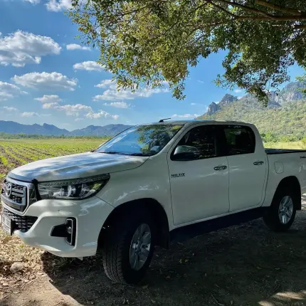 Toyota Hilux Revo 2025