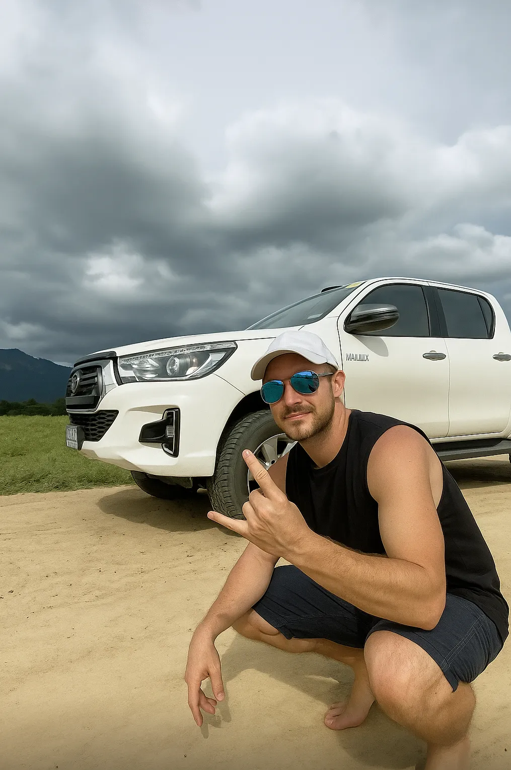 Car Rental in Phuket, Thailand