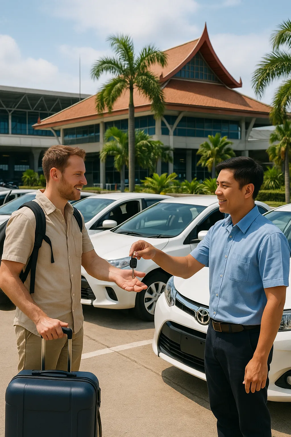 How to rent a car in Phuket – the ins and outs