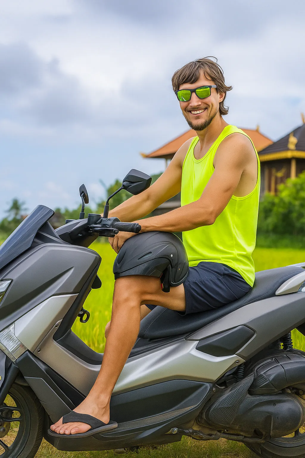 Motorbike Rental in Phuket: Prices in 2025