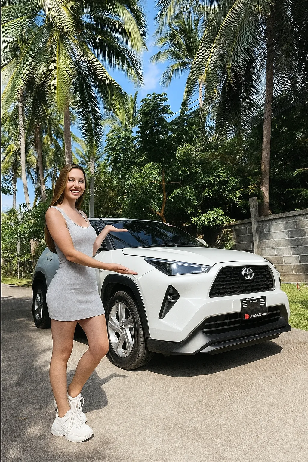 Rent a Car in Phuket Town