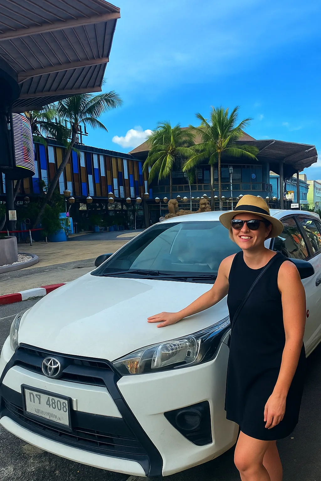 What's better to rent in Rawai – a car or a scooter?